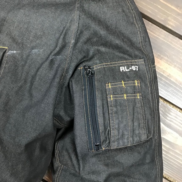 Polo Jeans Co. Ralph Lauren Fur Coat - Picture 3 of 10